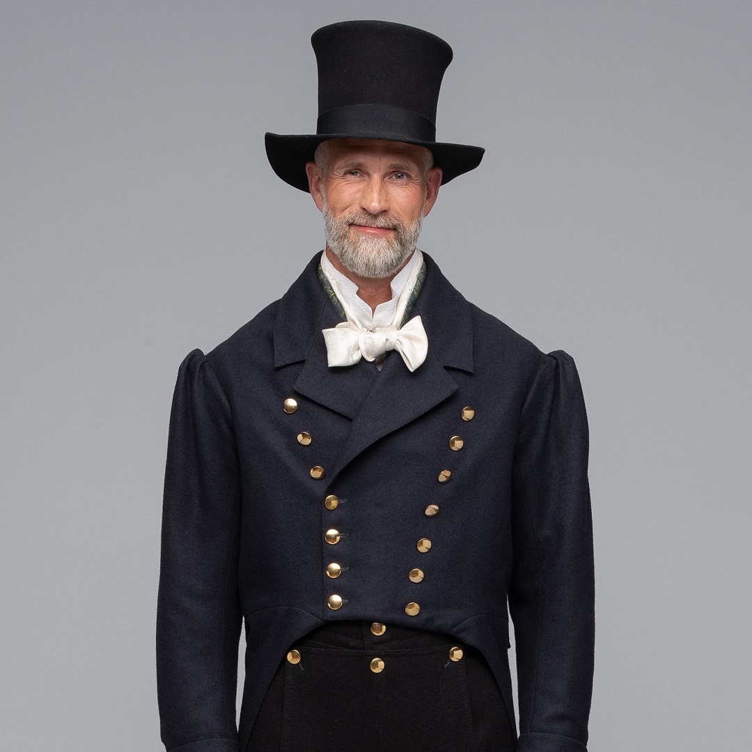 Bilde av Borgerbunad fra Trøndelag